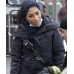 Chicago Fire S09 Gianna Mackey Parka Jacket