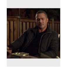 Chicago Fire S09 Kelly Severide Bomber Jacket