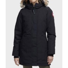 Chicago Fire S09 Gianna Mackey Parka Jacket