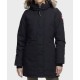 Chicago Fire S09 Gianna Mackey Parka Jacket