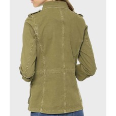 Chicago Fire S09 Sylvie Brett Jacket