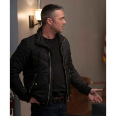 Chicago Fire S09 Kelly Severide Bomber Jacket