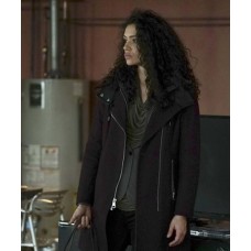 Chicago Fire Stella Kidd Coat