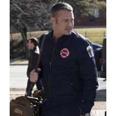 Chicago P.D. Kelly Severide Jacket Chicago P.D. Kelly Severide Jacket