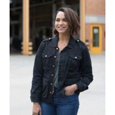Chicago Fire S08 Gabriela Dawson Jacket