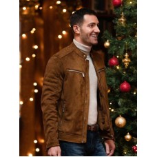 12 Dates of Christmas Garrett Marcantel Jacket