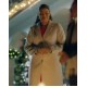 A Christmas Treasure Lou Trench Coat