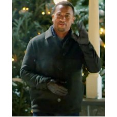 A Christmas Treasure Michael Xavier Jacket A Christmas Treasure Michael Xavier Jacket