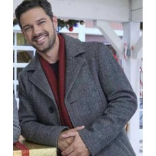 A Timeless Christmas Charles Whitley Coat