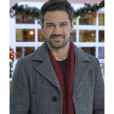 A Timeless Christmas Charles Whitley Coat