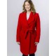Christmas in Evergreen Ashley Williams Red Coat