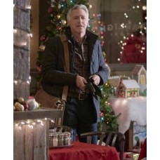 Christmas By Starlight Gene Park Jacket