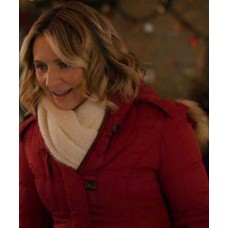 Candy Cane Christmas Phoebe Saunders Coat