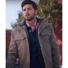 Chad Everett The Christmas Listing Jacket Chad Everett The Christmas Listing Jacket
