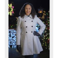 Christmas Comes Twice Dress Coat