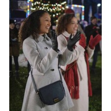Christmas Comes Twice Dress Coat