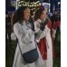 Christmas Comes Twice Dress Coat