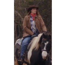 Christmas at the Ranch Kate Jacket