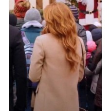 Christmas in Vienna Jess Waters Coat