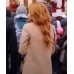 Christmas in Vienna Jess Waters Coat