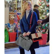Good Morning Christmas Melissa Merry Blue Coat Good Morning Christmas Melissa Merry Blue Coat