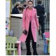 Kate Middleton Pink Trench Coat