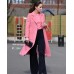 Kate Middleton Pink Trench Coat