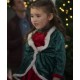 The Picture of Christmas 2021 Emily Hart Coat