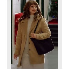 My Favorite Christmas Melody Abby Brown Coat My Favorite Christmas Melody Abby Brown Coat