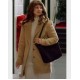 My Favorite Christmas Melody Abby Brown Coat