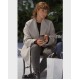 My Favorite Christmas Melody Abby Grey Coat