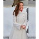 One Royal Holiday Anna Coat