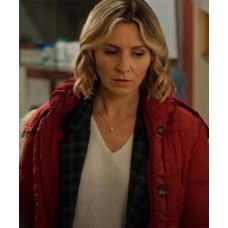 Candy Cane Christmas Phoebe Saunders Coat
