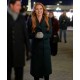 Christmas in Vienna Jess Waters Green Coat