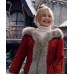 The Christmas Chronicles 2 Mrs. Claus Coat