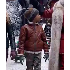 The Christmas Chronicles 2 Jack Jacket