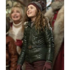 The Christmas Chronicles 2 Kate Jacket