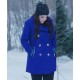 The Christmas Listing Julia Rogers Coat