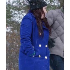 The Christmas Listing Julia Rogers Coat
