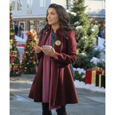 The Christmas Ring Kendra Adams Coat