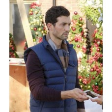 The Christmas Ring Michael Jones Vest The Christmas Ring Michael Jones Vest