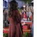 The Christmas Ring Kendra Adams Coat