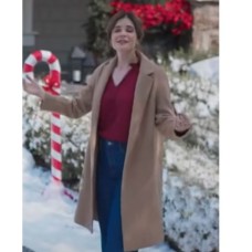 The Real Housewives of the North Pole Diana Trench Coat The Real Housewives of the North Pole Diana Trench Coat
