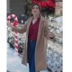The Real Housewives of the North Pole Diana Trench Coat