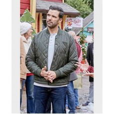 You Me and The Christmas Trees Jack Bomber Jacket
