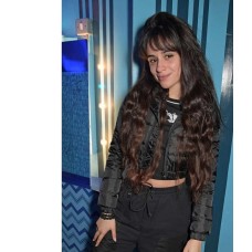 Camila Cabello Cinderella 2 Movie 2021 Jacket