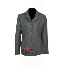 Captain America Civil War Scarlet Witch Green Jacket