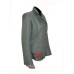 Captain America Civil War Scarlet Witch Green Jacket