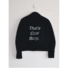 Alexander Digenova That's Cool Baby Jacket