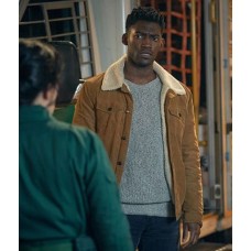 Curfew Michael Garwick Jacket